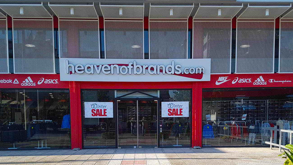 Heaven of Brands