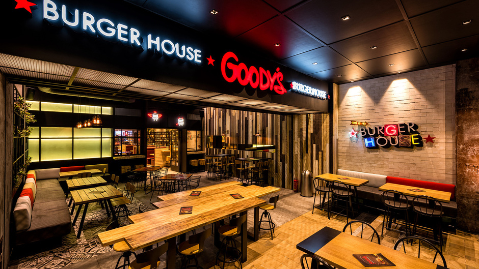 Goody's Burger House